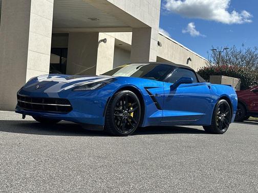 2014 Chevrolet Corvette Stingray Z51