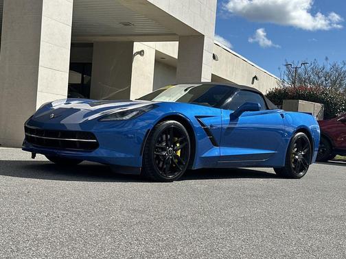 2014 Chevrolet Corvette Stingray Z51