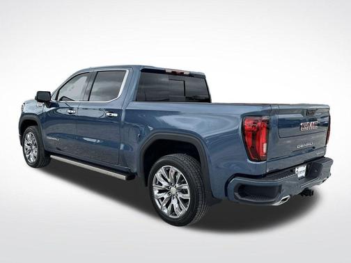 Metallic 2026 GMC Sierra 1500 Denali