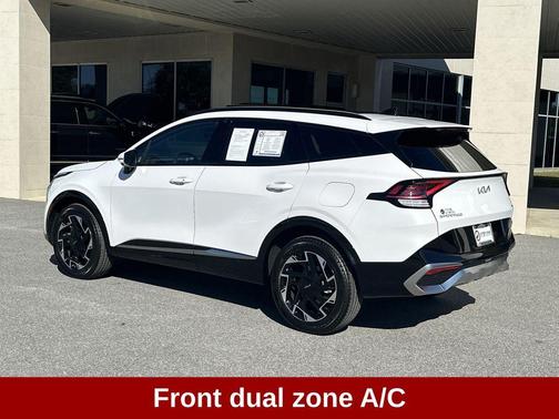 2025 Kia Sportage SX-Prestige