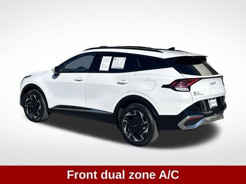 2025 Kia Sportage SX-Prestige