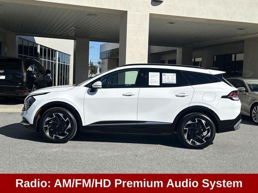 2025 Kia Sportage SX-Prestige