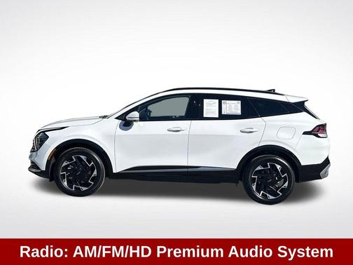 2025 Kia Sportage SX-Prestige