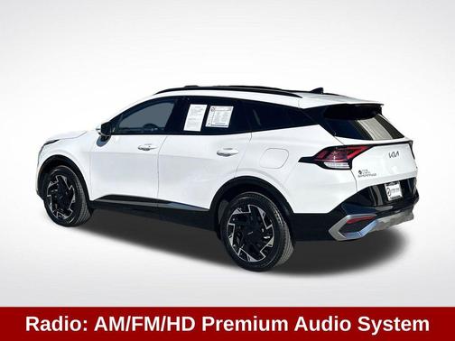 2025 Kia Sportage SX-Prestige