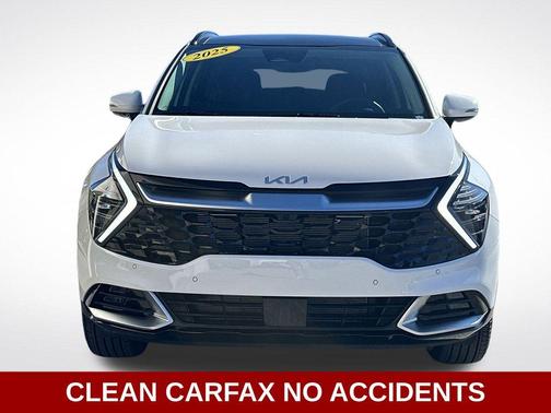 2025 Kia Sportage SX-Prestige