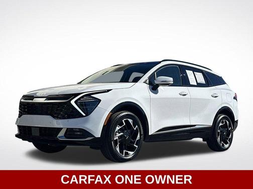 2025 Kia Sportage SX-Prestige