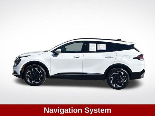 2025 Kia Sportage SX-Prestige