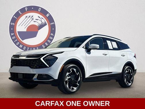 2025 Kia Sportage SX-Prestige