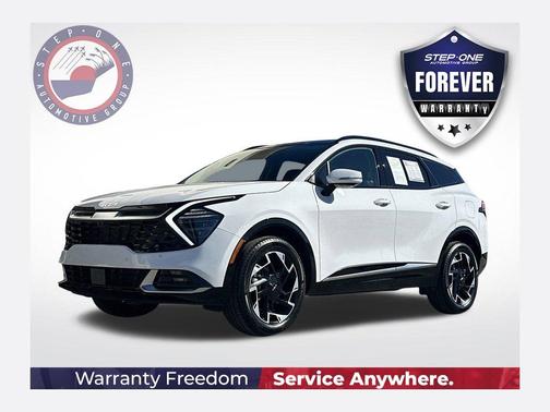 2025 Kia Sportage SX-Prestige