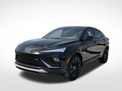 Ebony Twilight Metallic 2026 Buick Envista Sport Touring