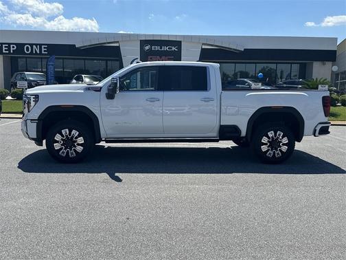 2025 GMC Sierra 2500 Denali