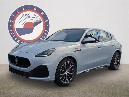 2023 Maserati Grecale Trofeo