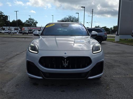 2023 Maserati Grecale Trofeo