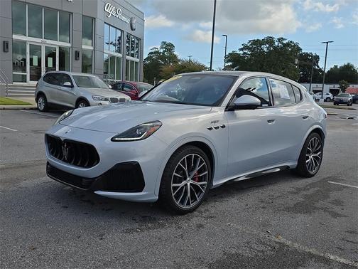 2023 Maserati Grecale Trofeo