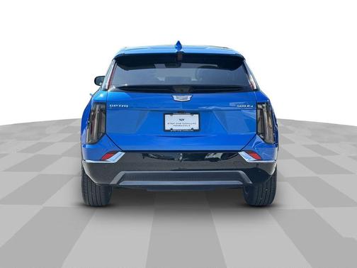 2025 Cadillac OPTIQ Luxury