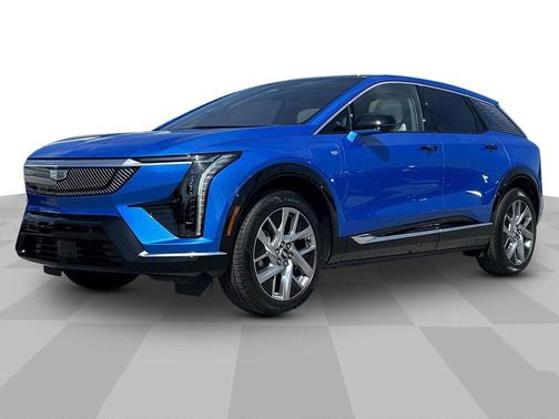 2025 Cadillac OPTIQ Luxury