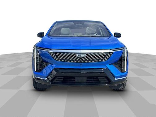 2025 Cadillac OPTIQ Luxury