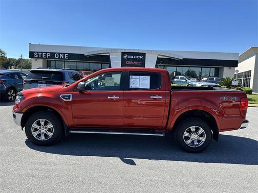 2019 Ford Ranger XLT
