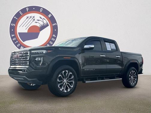 2023 GMC Canyon Denali