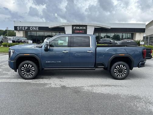 2025 GMC Sierra 2500 Denali Ultimate