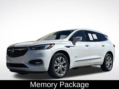 2021 Buick Enclave Avenir