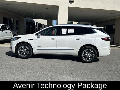 2021 Buick Enclave Avenir