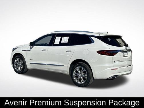 2021 Buick Enclave Avenir