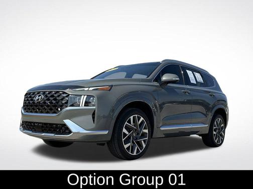 2023 Hyundai SANTA FE Calligraphy