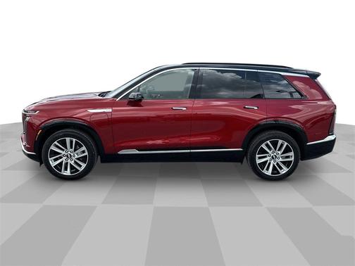 2026 Cadillac VISTIQ Luxury