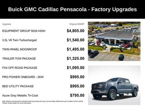 2023 Ford F-150 Lariat