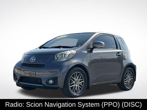 2012 Scion iQ Base