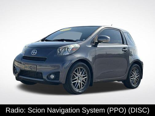 2012 Scion iQ Base