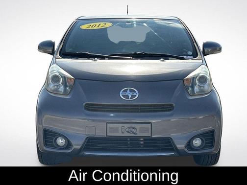 2012 Scion iQ Base
