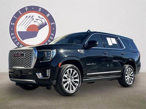 2021 GMC Yukon Denali