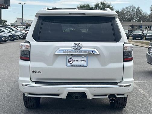 2018 Toyota 4Runner Limited