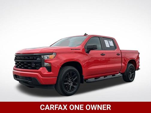 2023 Chevrolet Silverado 1500 Custom