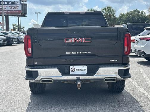 2020 GMC Sierra 1500 SLT