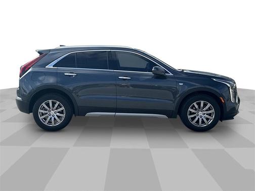 2020 Cadillac XT4 Premium Luxury
