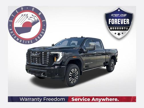 2026 GMC Sierra 2500 Denali Ultimate