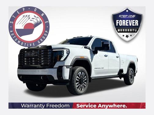 2026 GMC Sierra 3500 Denali Ultimate