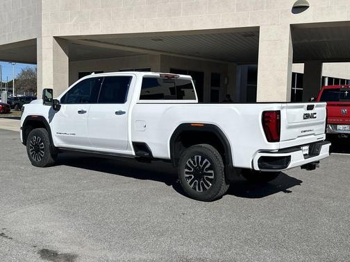 2026 GMC Sierra 3500 Denali Ultimate