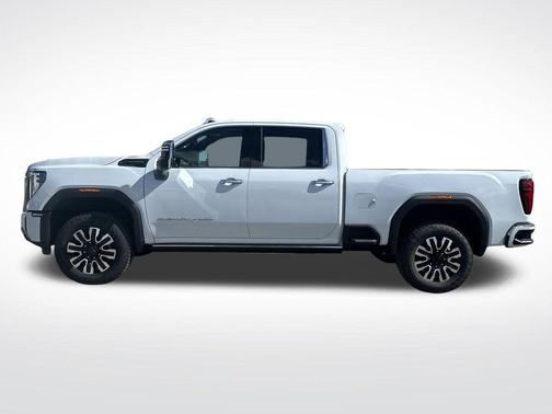 2026 GMC Sierra 2500 Denali Ultimate