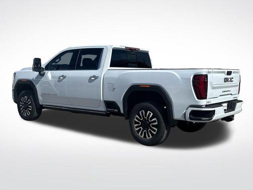 2026 GMC Sierra 2500 Denali Ultimate