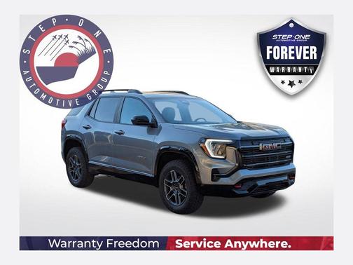 Sterling 2026 GMC Terrain AT4