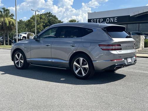 2023 Genesis GV80 2.5T