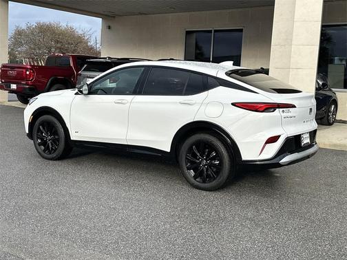 2026 Buick Envista Sport Touring