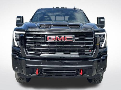 2026 GMC Sierra 2500 AT4