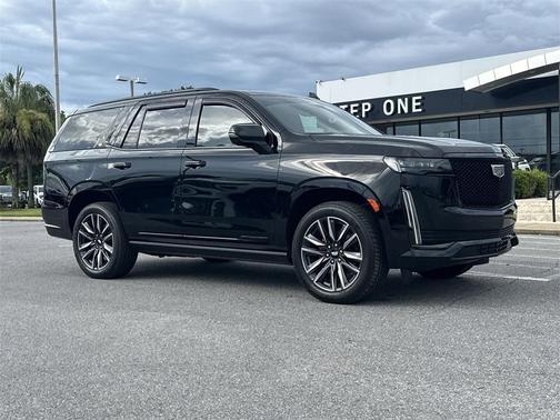 2021 Cadillac Escalade Sport