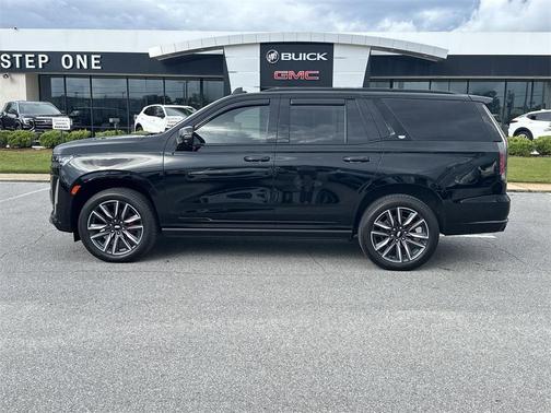 2021 Cadillac Escalade Sport