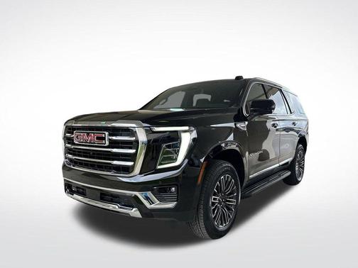 Onyx Black 2026 GMC Yukon Elevation